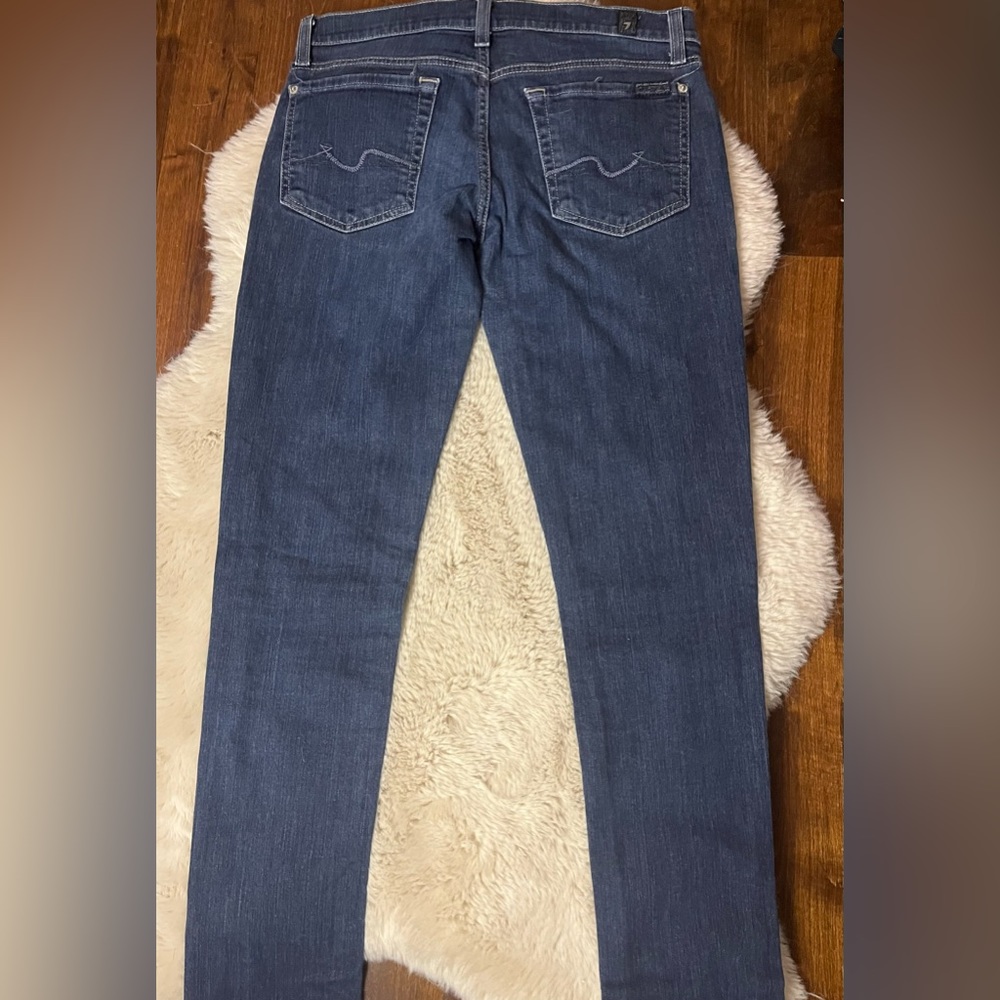 7 For All Mankind - Picture 3 of 5